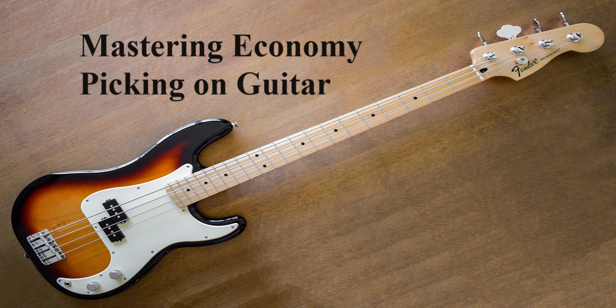 Mastering Economy Picking on Guitar